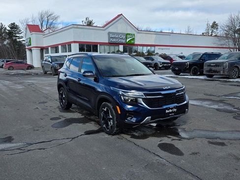 New 2026 Kia Seltos EX AWD/4WD image 31