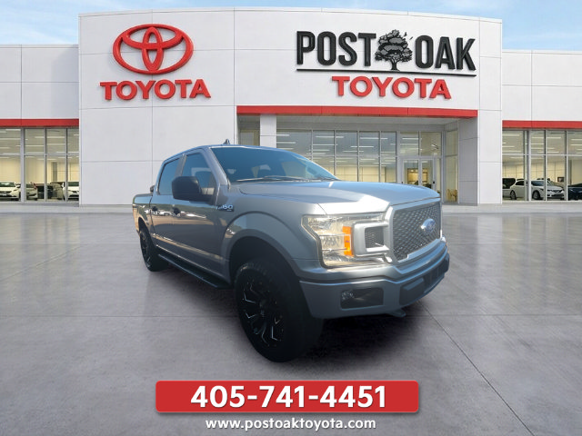 Used 2020 Ford F150 XL w/ Equipment Group 101A Mid AWD/4WD image 8