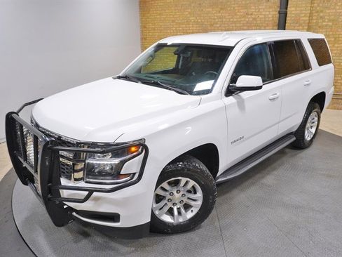 Used 2017 Chevrolet Tahoe 4WD w/ Max Trailering Package image 2