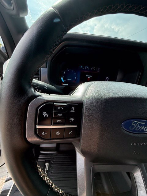 Used 2025 Ford F150 Lariat w/ Equipment Group 502A High AWD/4WD image 12