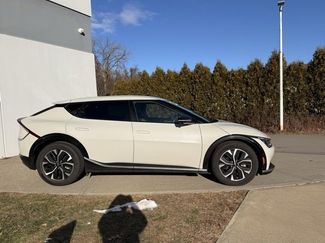 Used 2022 Kia EV6 Wind w/ Wind Technology Package video 2