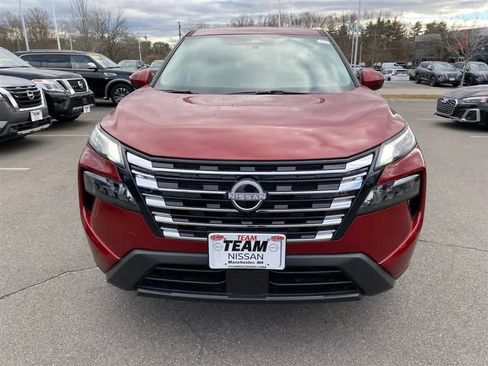 New 2026 Nissan Rogue SV w/ Cold Weather Package image 2