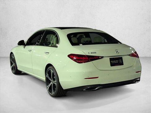 Used 2026 Mercedes-Benz C 300 Sedan image 8