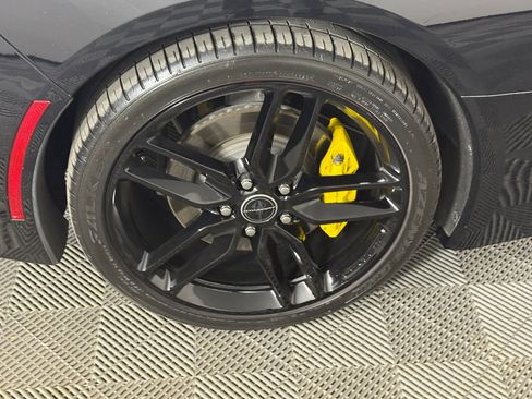 Used 2014 Chevrolet Corvette Stingray Convertible w/ 3LT Preferred Equipment Group image 7