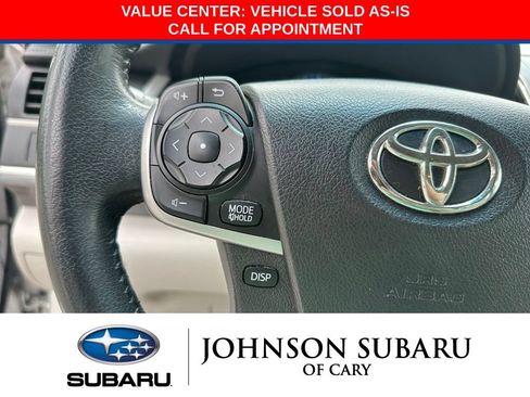 Used 2014 Toyota Camry XLE FWD image 14