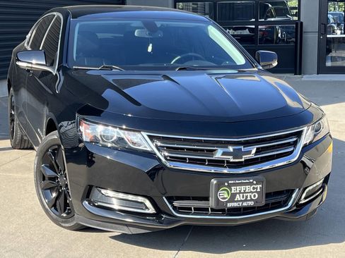 Used 2020 Chevrolet Impala LT w/ LT Convenience Package image 5