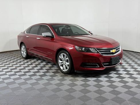 Used 2019 Chevrolet Impala LT w/ Sunroof and Spoiler Package image 1