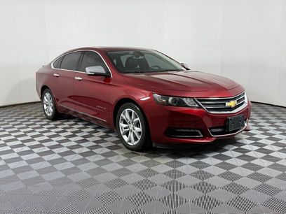 Used 2019 Chevrolet Impala LT w/ Sunroof and Spoiler Package