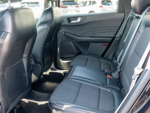 Used 2023 Ford Escape ST-Line Select w/ Tech Pack #2 AWD/4WD image 11
