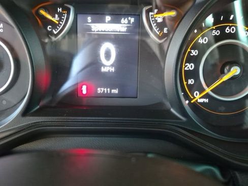 New 2025 Jeep Wrangler Sport image 20