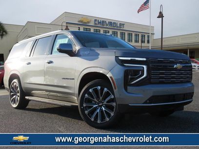 New 2025 Chevrolet Suburban High Country