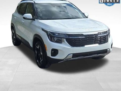 Used 2025 Kia Seltos S AWD/4WD image 1