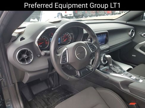 Certified 2023 Chevrolet Camaro LT w/ RS Package image 9