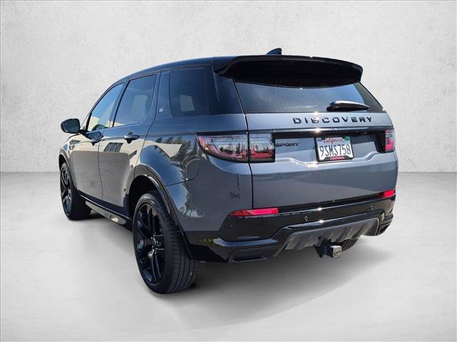 Used 2025 Land Rover Discovery Sport Dynamic SE AWD/4WD image 8