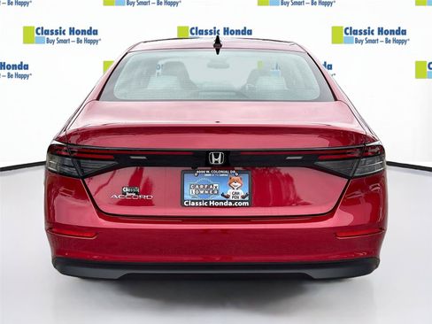 Certified 2026 Honda Accord SE image 7