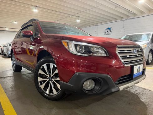 Used 2017 Subaru Outback 2.5i Limited AWD/4WD image 5