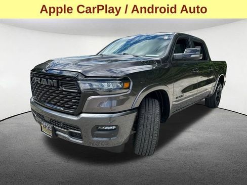 Used 2026 RAM 1500 Big Horn AWD/4WD image 5