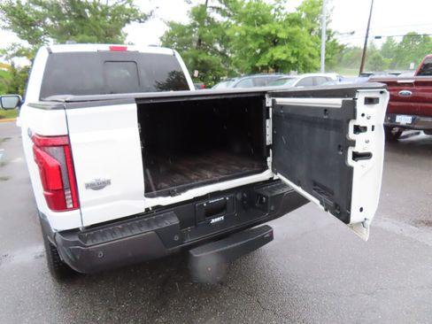 Used 2024 Ford F150 King Ranch AWD/4WD image 14