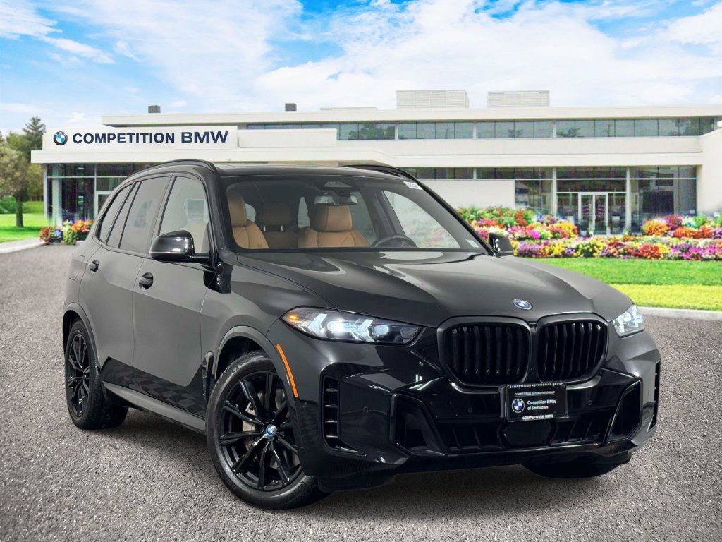 Used 2024 BMW X5 xDrive50e w/ M Sport Package AWD/4WD image 1