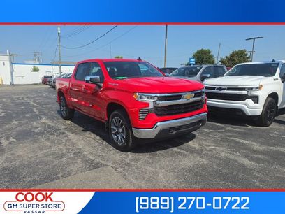 New 2026 Chevrolet Silverado 1500 LT