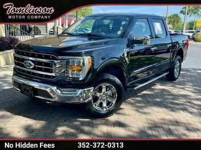 Used 2023 Ford F150 Lariat
