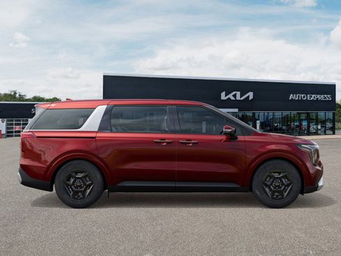 New 2026 Kia Carnival image 7