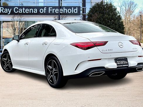 Certified 2024 Mercedes-Benz CLA 250 CLA 250 image 12