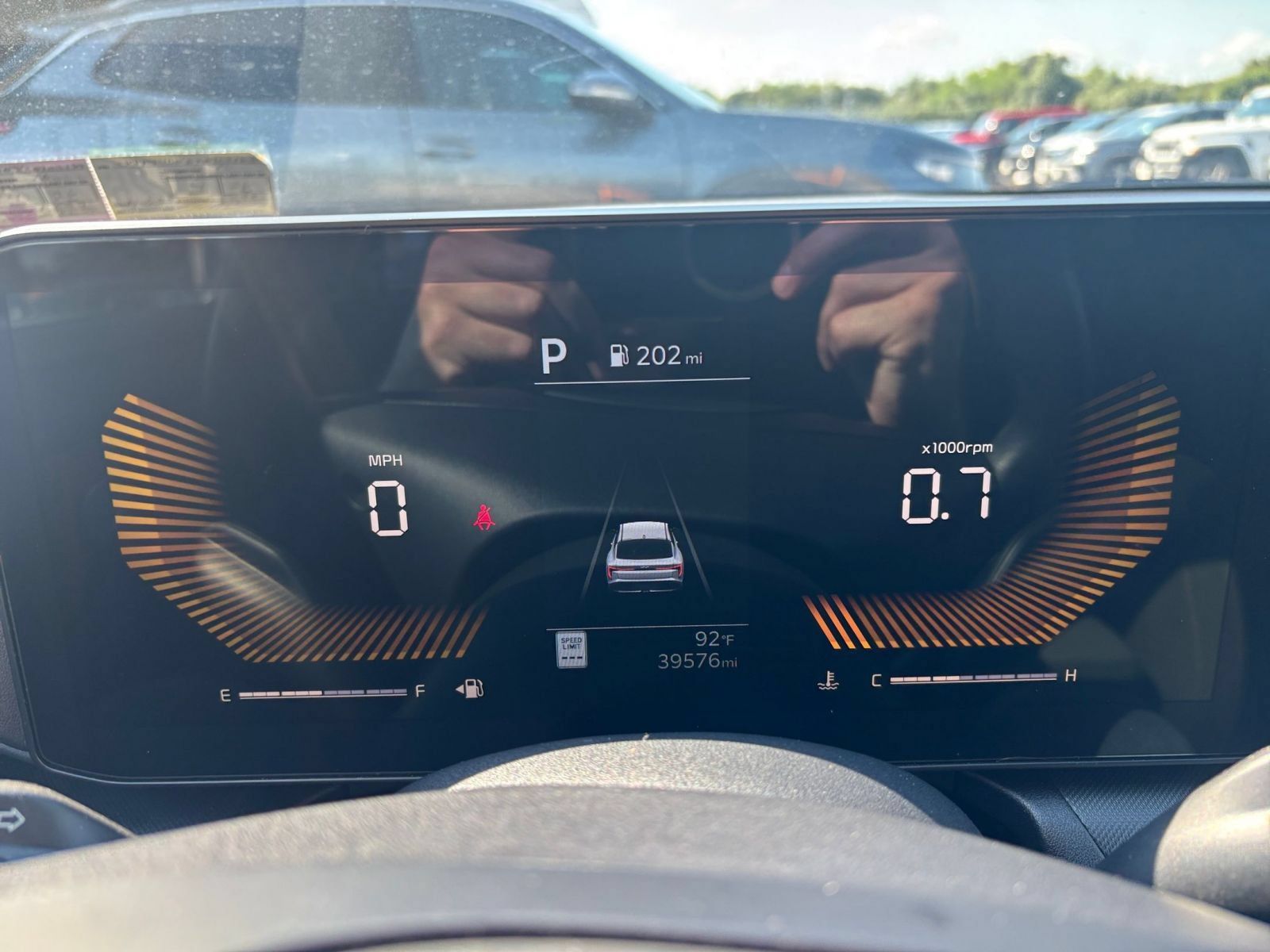 Used 2025 Kia K4 FWD image 38