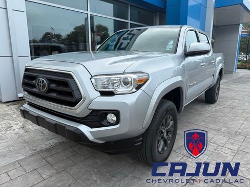 Used 2023 Toyota Tacoma SR5 RWD image 1