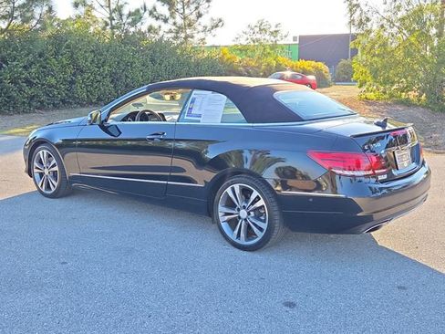 Used 2014 Mercedes-Benz E 350 Cabriolet image 3