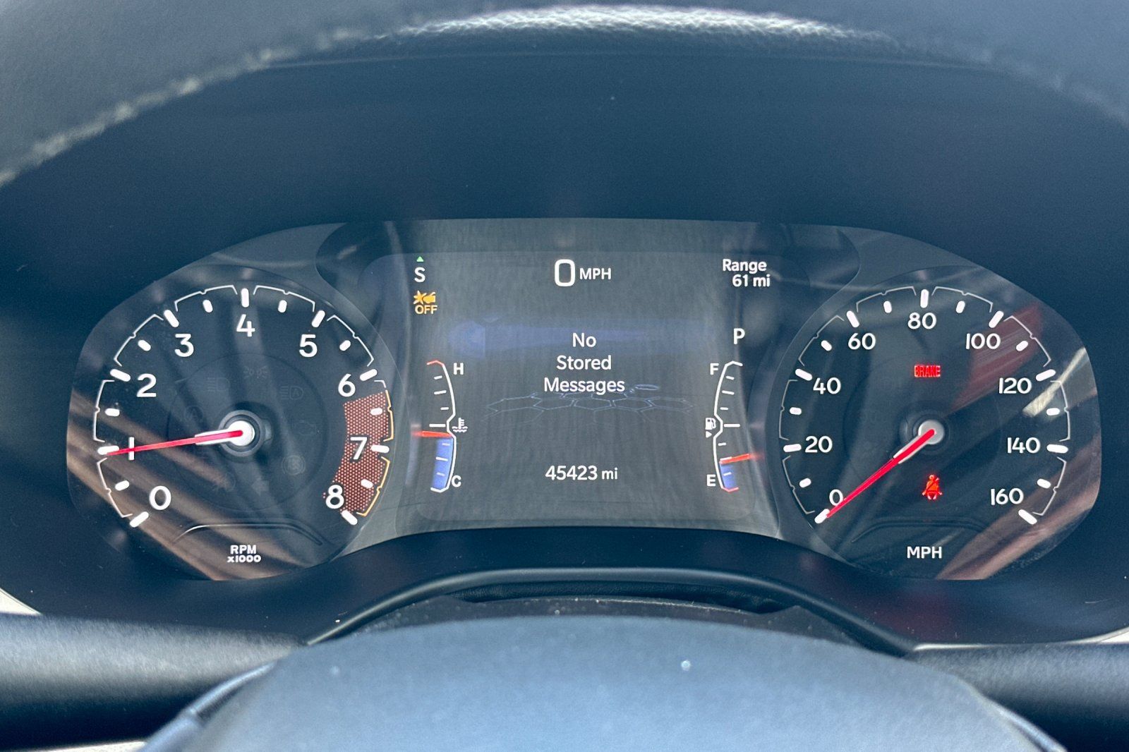 Used 2025 Jeep Compass Limited AWD/4WD image 24
