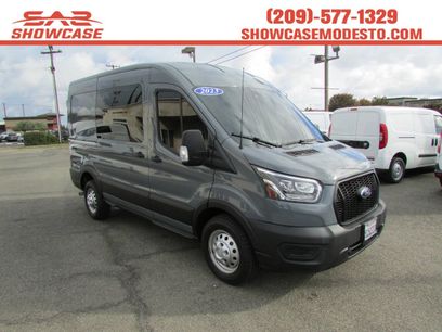 Used 2023 Ford Transit 150 Medium Roof AWD