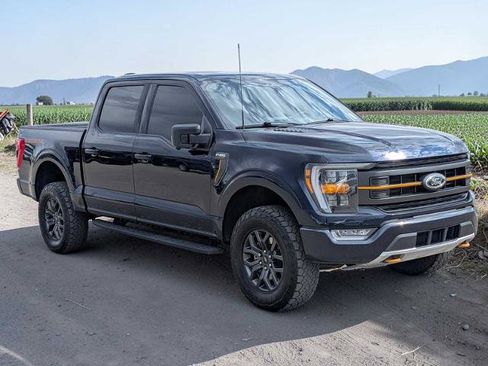 Certified 2023 Ford F150 Tremor w/ 360 Degree Camera Package AWD/4WD image 8