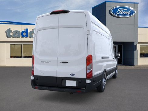New 2026 Ford Transit 350 148 High Roof AWD image 29