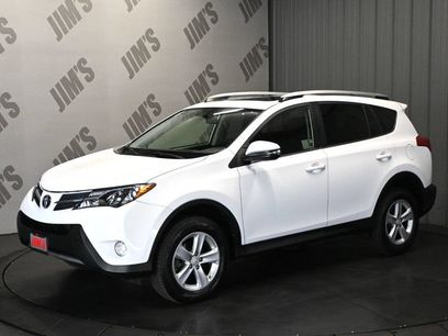 Used 2013 Toyota RAV4 XLE