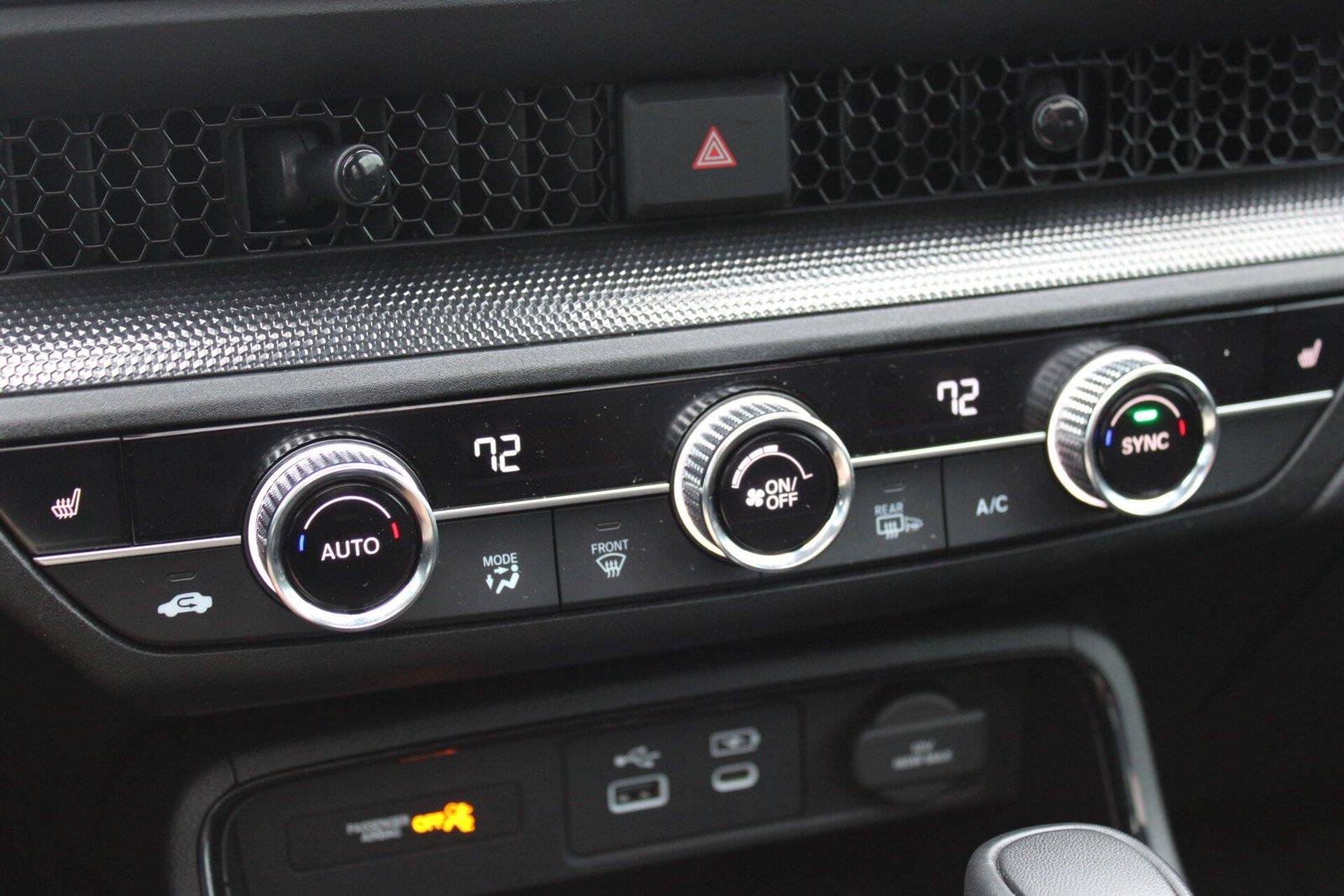 Used 2025 Honda CR-V Sport image 29