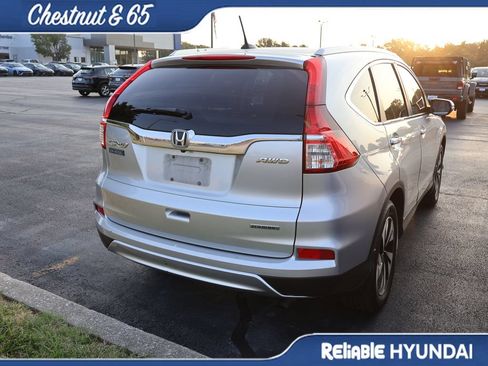 Used 2015 Honda CR-V Touring image 22