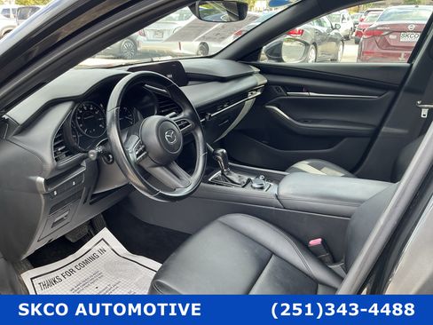 Used 2021 MAZDA MAZDA3 s FWD image 20
