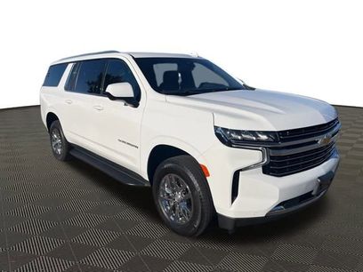 Used 2024 Chevrolet Suburban LT