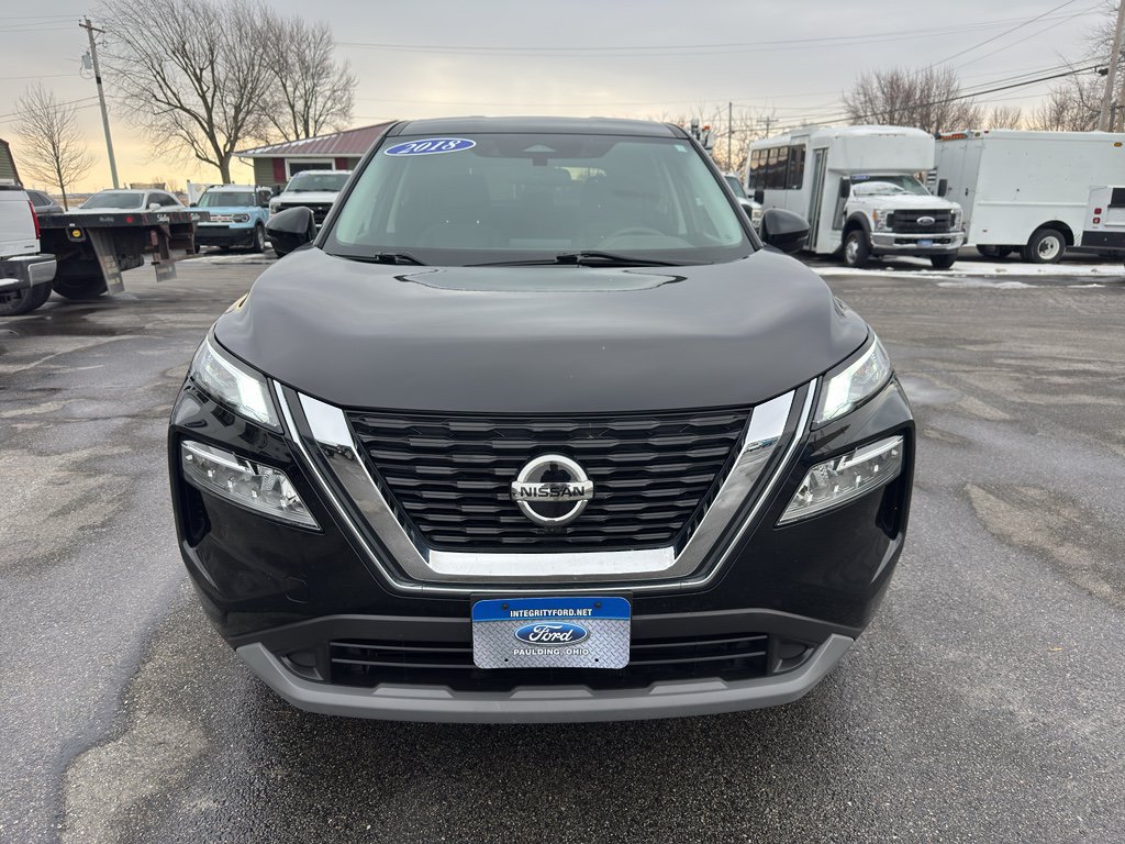Used 2021 Nissan Rogue SV AWD/4WD image 4