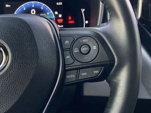 Used 2024 Toyota Corolla XSE FWD image 17