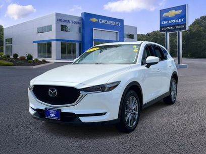 Used 2020 MAZDA CX-5 Grand Touring Reserve