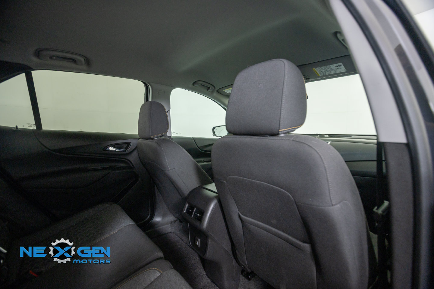 Used 2022 Chevrolet Equinox LT FWD image 34