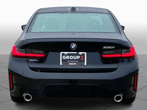 New 2026 BMW 330i Sedan w/ M Sport Package image 4