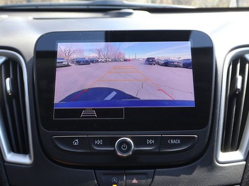 Used 2025 Chevrolet Malibu RS w/ LPO, Floor Liner Package FWD image 16