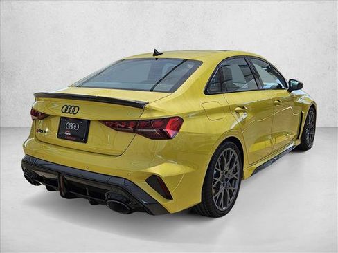 New 2026 Audi RS 3 AWD/4WD image 5