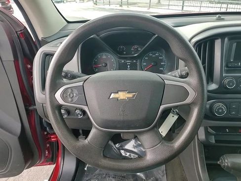 Used 2016 Chevrolet Colorado W/T w/ WT Convenience Package image 16