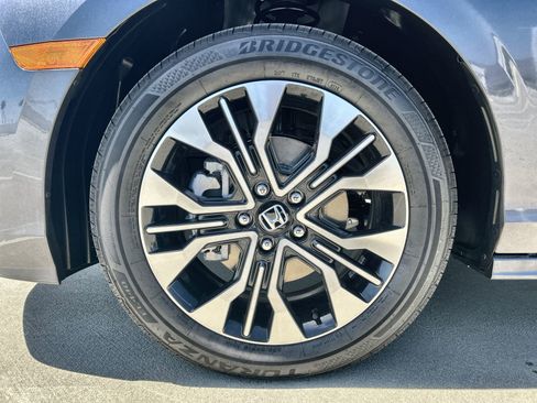 New 2026 Honda Odyssey Elite image 19