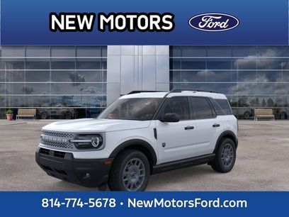New 2026 Ford Bronco Sport Big Bend w/ Convenience Package