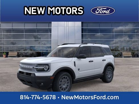 New 2026 Ford Bronco Sport Big Bend w/ Convenience Package AWD/4WD image 1